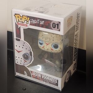 Funko Pop Jason Voorhees 01 Friday the 13th Horror